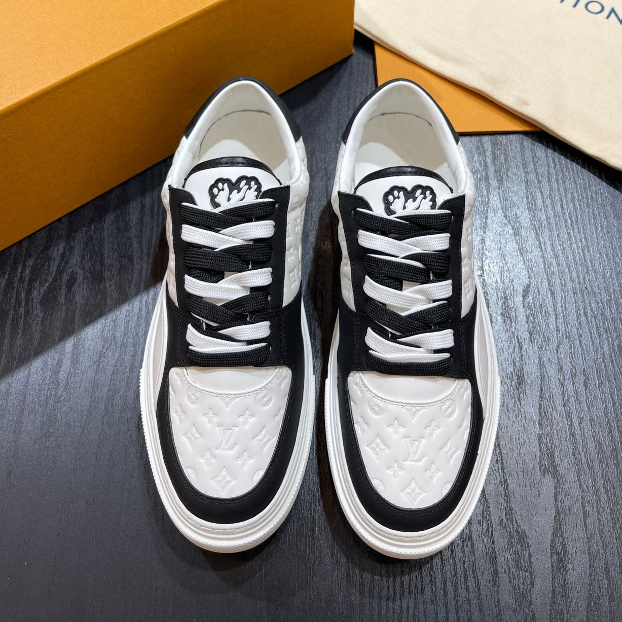 LV Embossed sneaker 1825052110