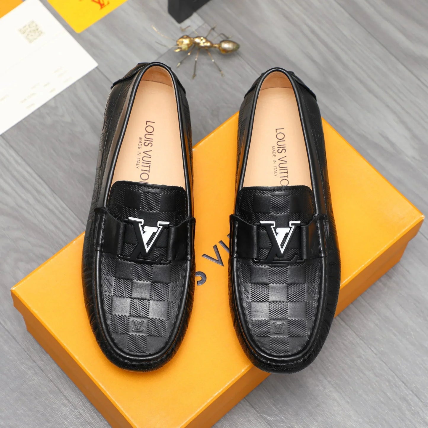 New fashion casual men's loafers 1024040703