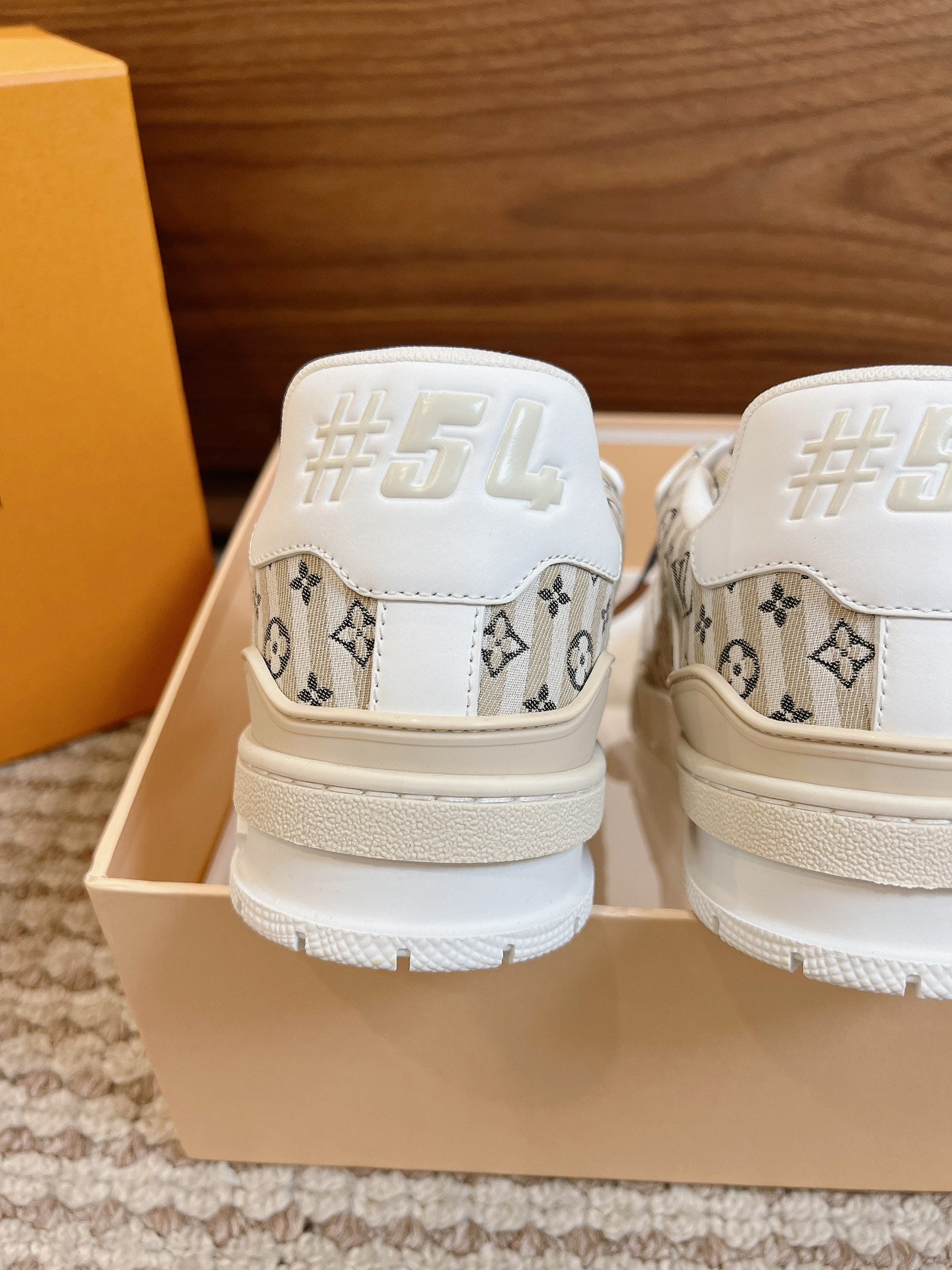 Fashion New Casual Canvas Shoes PD10070411