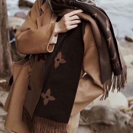 Fashion cashmere scarf PD01070636