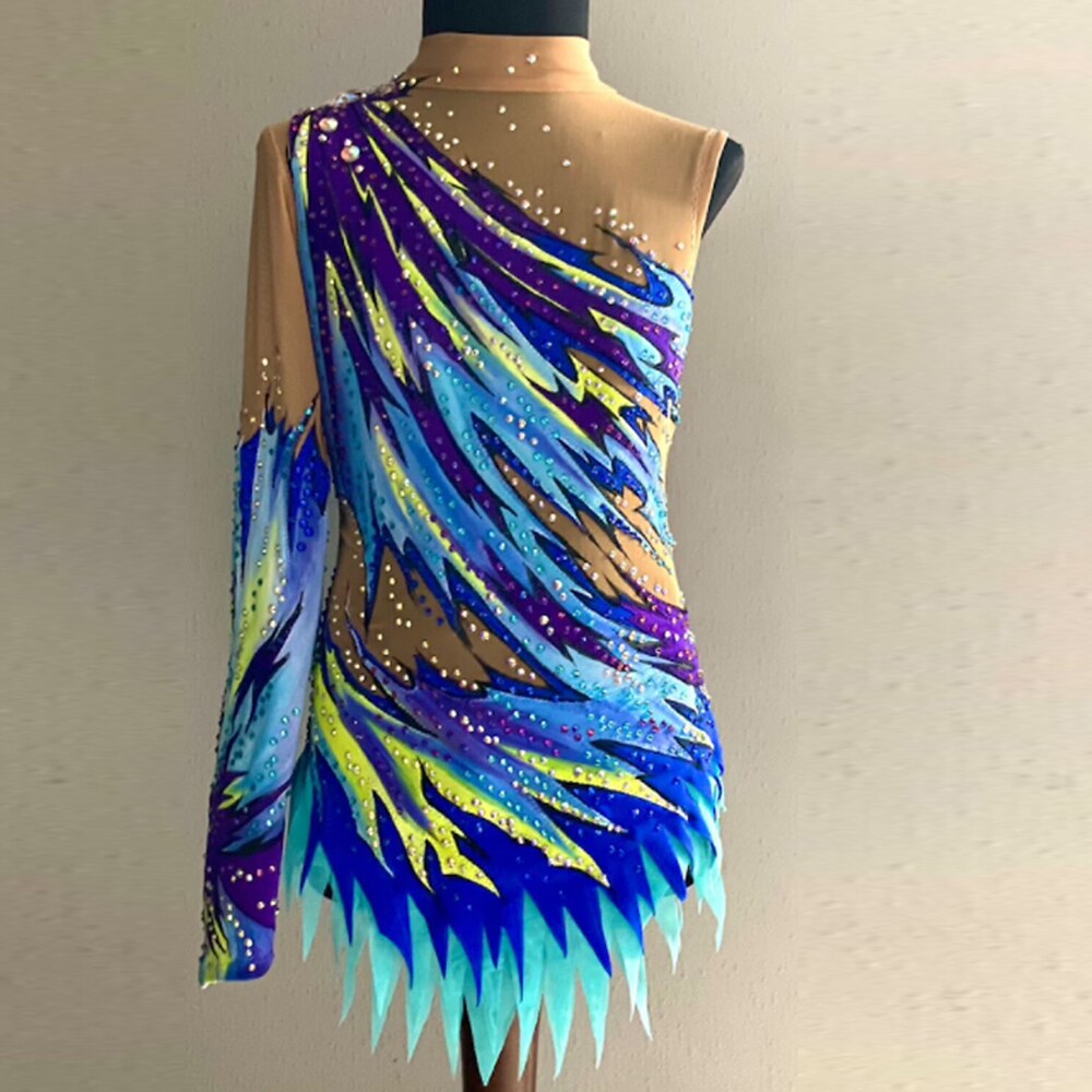 LH Rhythmic Gymnastics BD1186