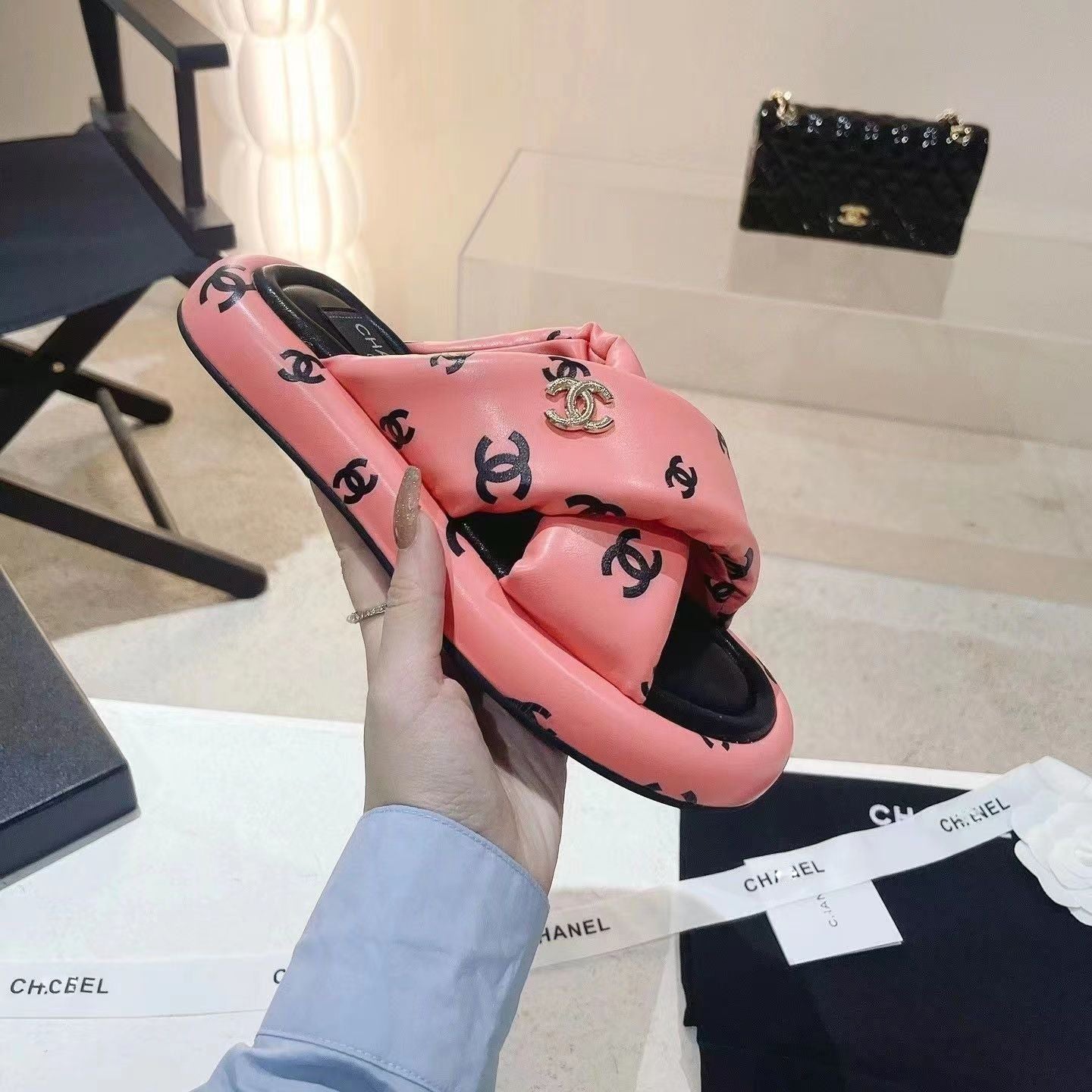 New Fashion Versatile Sandals PD10050510