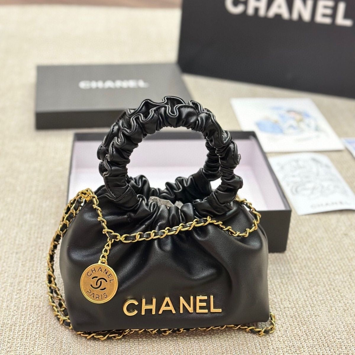 Fashion Versatile Casual Crossbody Bag KL1023110903