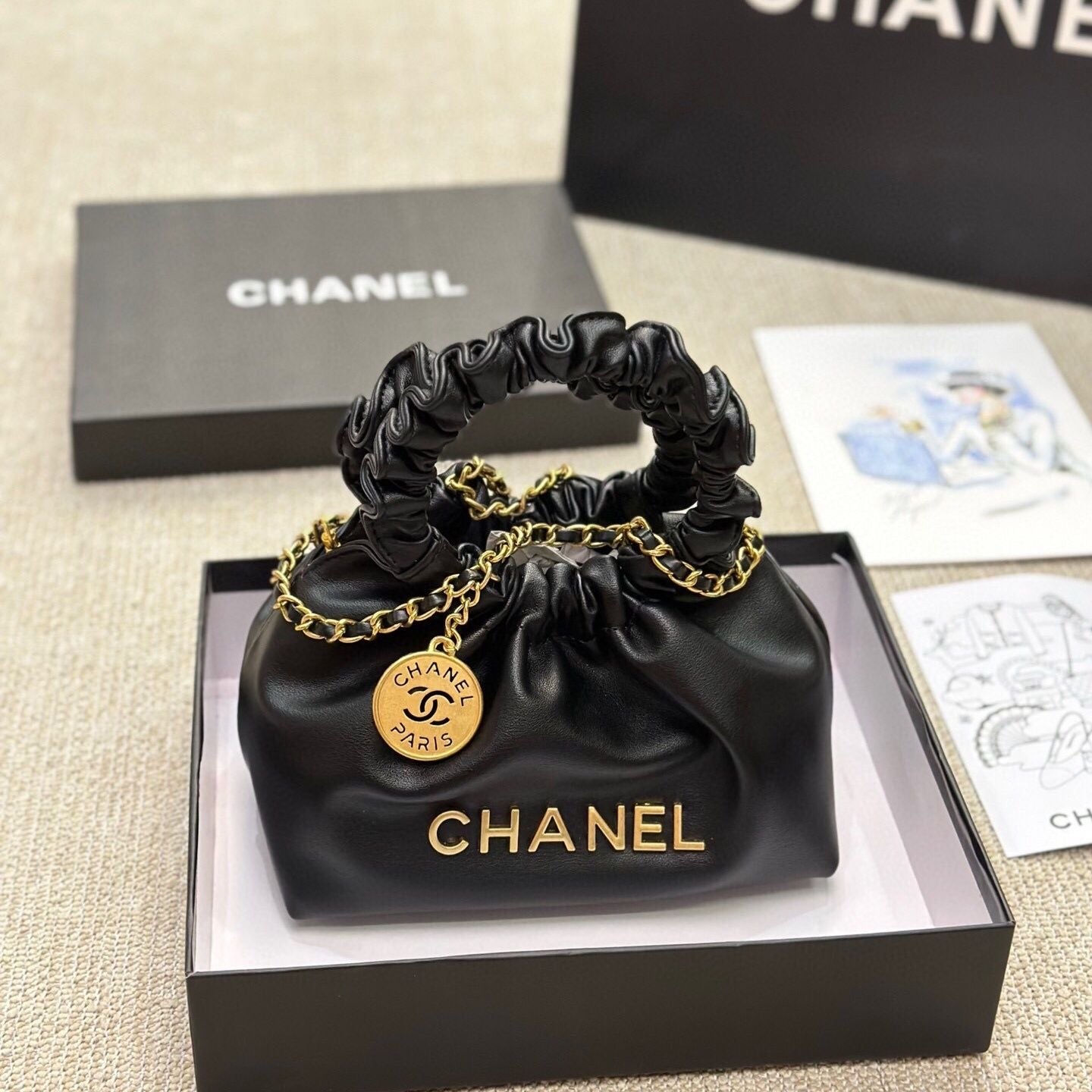 Fashion Versatile Casual Crossbody Bag KL1023110903