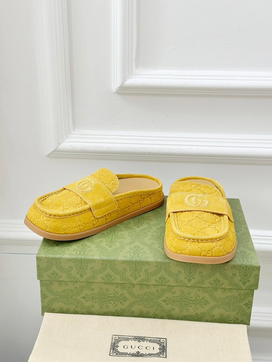 GG Women's mule 1825050704