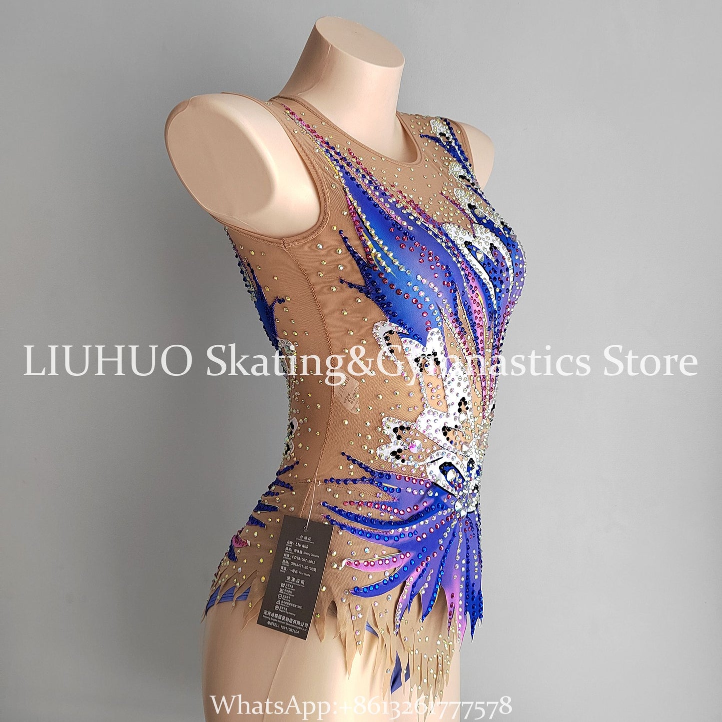 LH Rhythmic Gymnastics BD1258