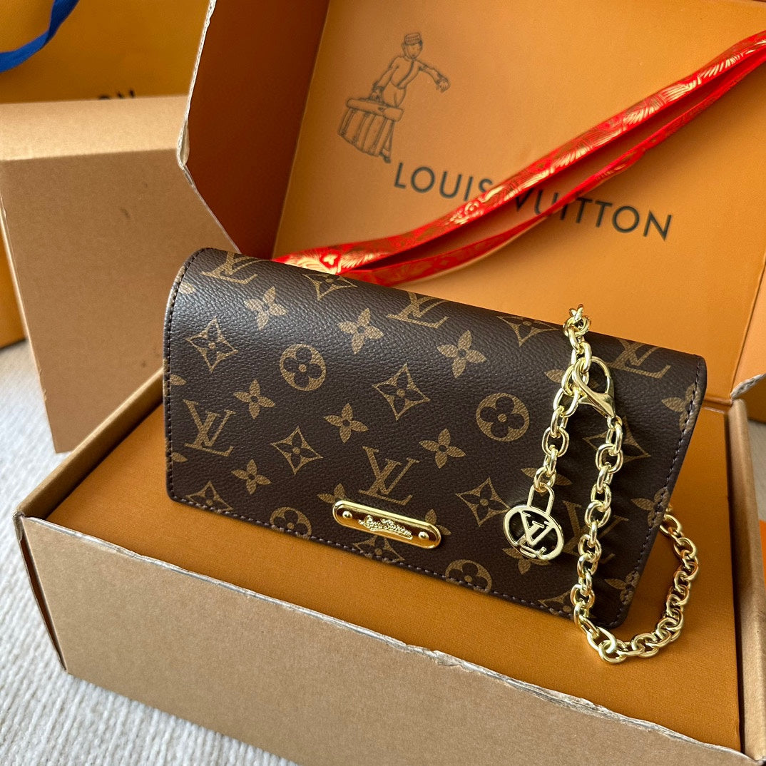 Lv new wallet on chain XC24092417