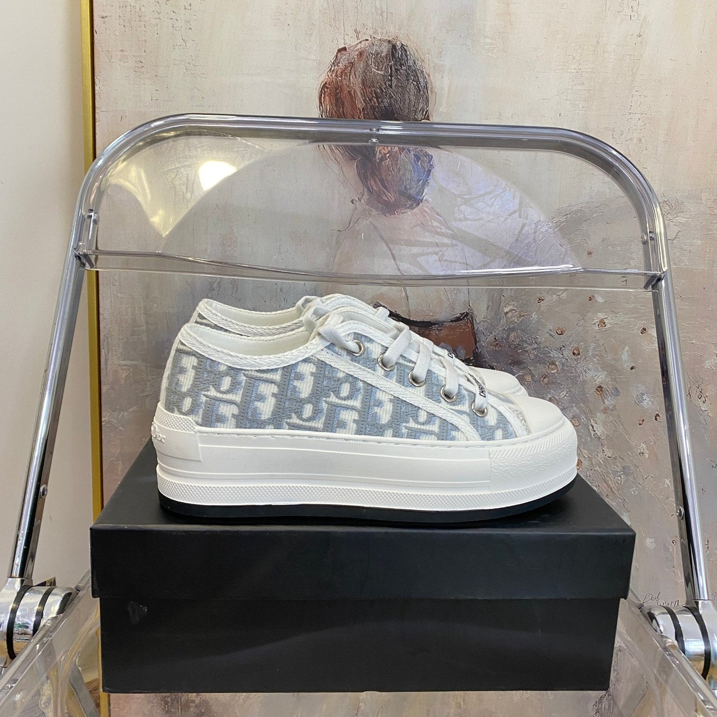 Low Top Classic Shoes XC0123072802