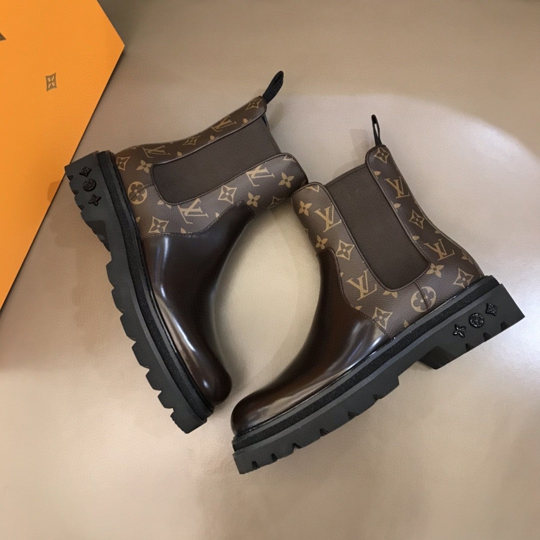 Genuine Leather Winter VL Boot