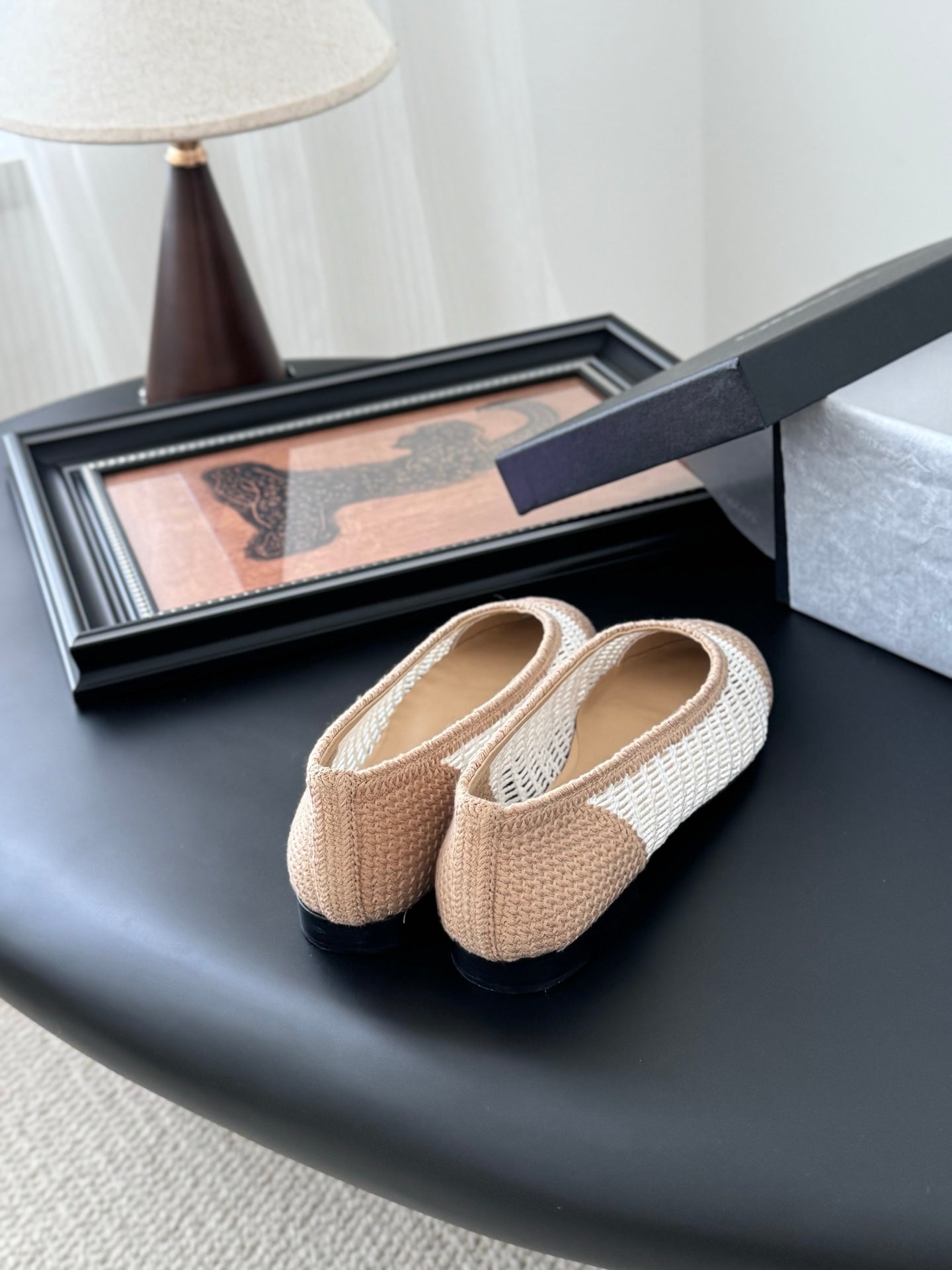 CH Ballet flats 1825040107