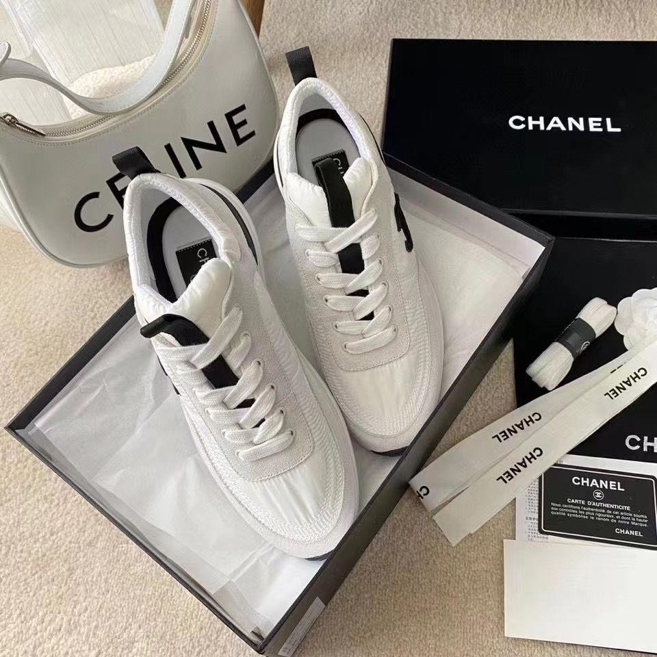 New Fashion Baita Leisure Thick Bottom Mesh Sneaker 1024060507