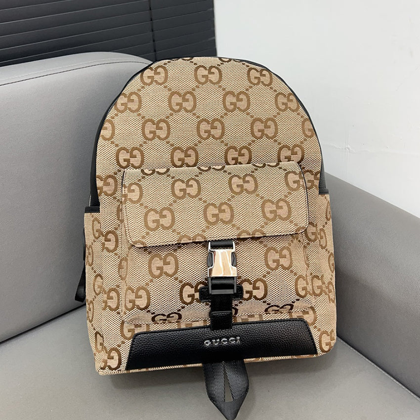 Luxury Presbyopia Large Capacity Backpack 1024062611