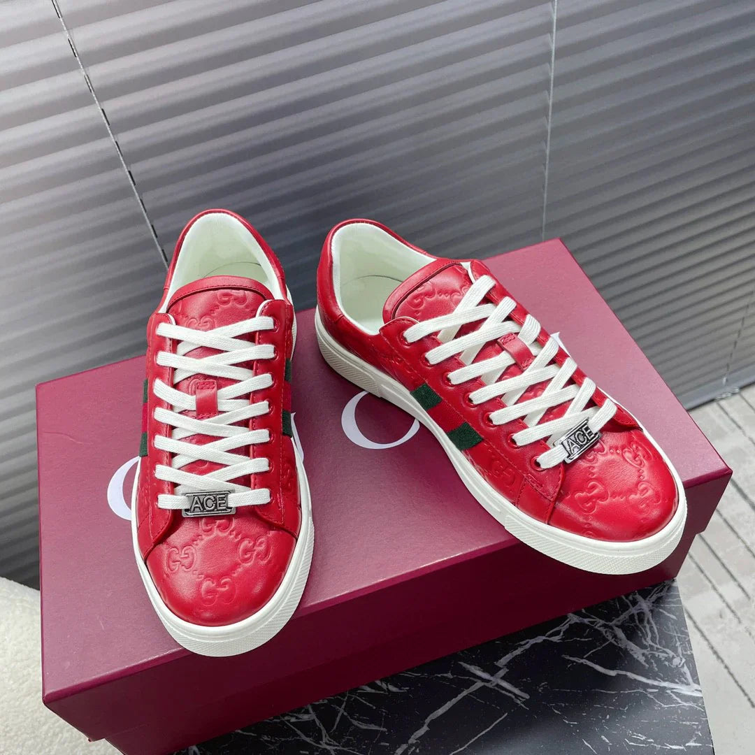 The latest Ace collection of lace-up sneakers 1024121822