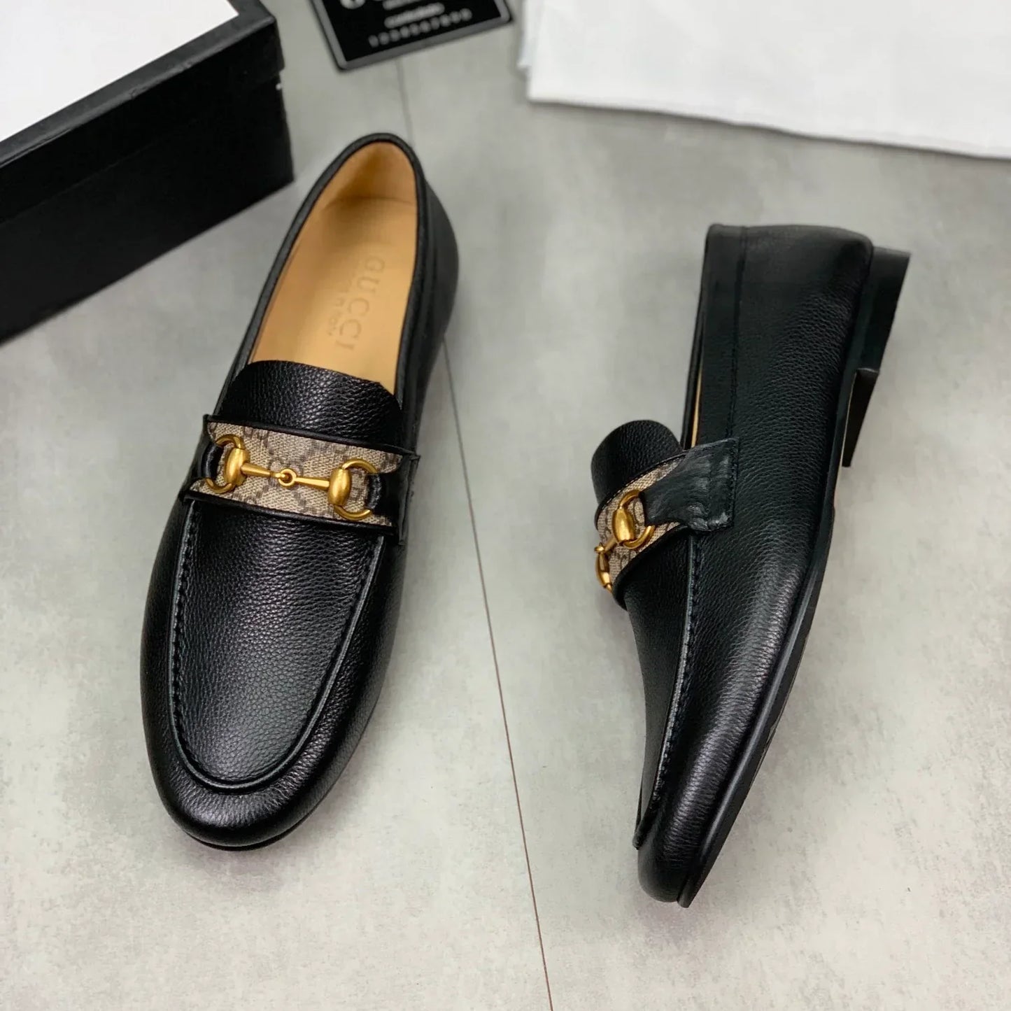 High-end men's formal business shoes 1025031321