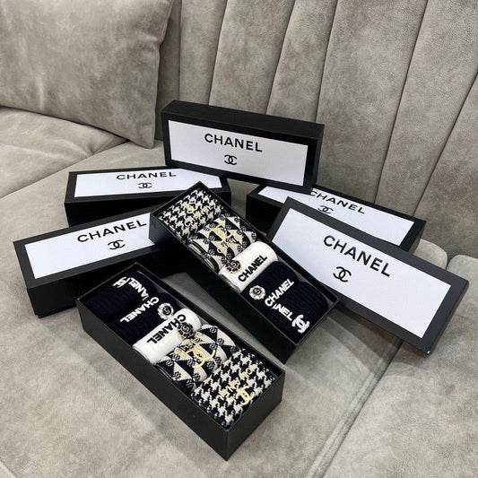 Mori Style 5 Socks Autumn And Winter05202413102