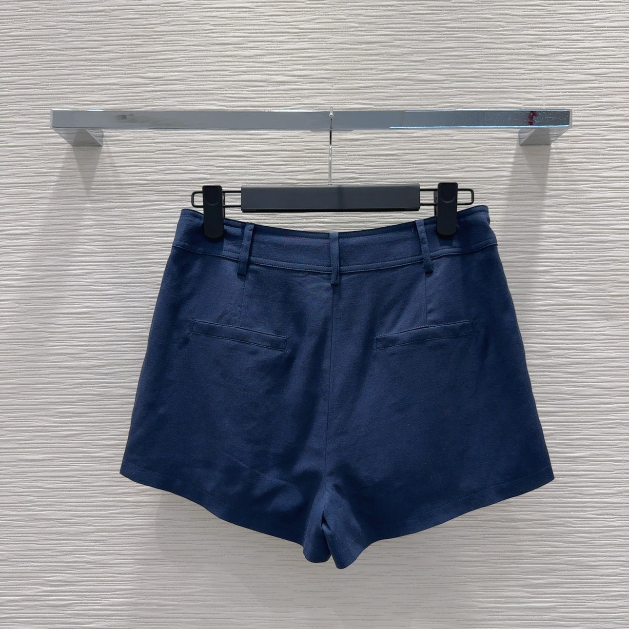 PR Cotton and linen shirt + shorts set 1825052016