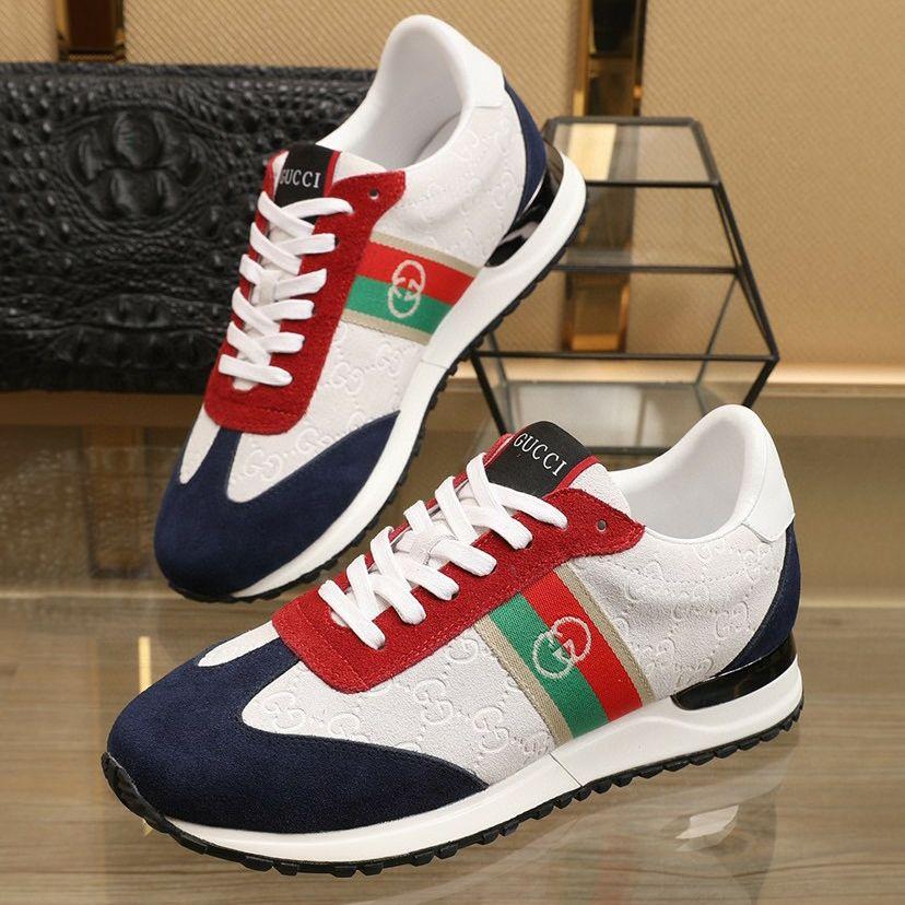 Four Seasons Men's Shoes Versatile Men's Casual Shoes 1024012401