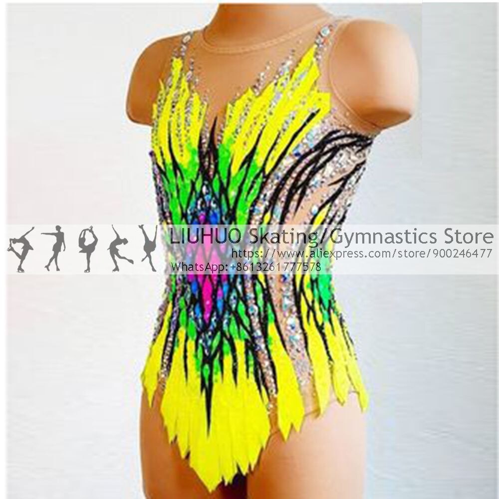 LH Rhythmic Gymnastics BD1155