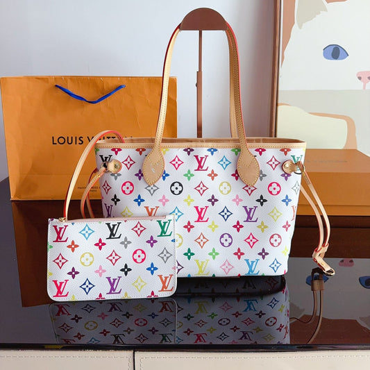 L New Fashion Shopping Bag XC24092903