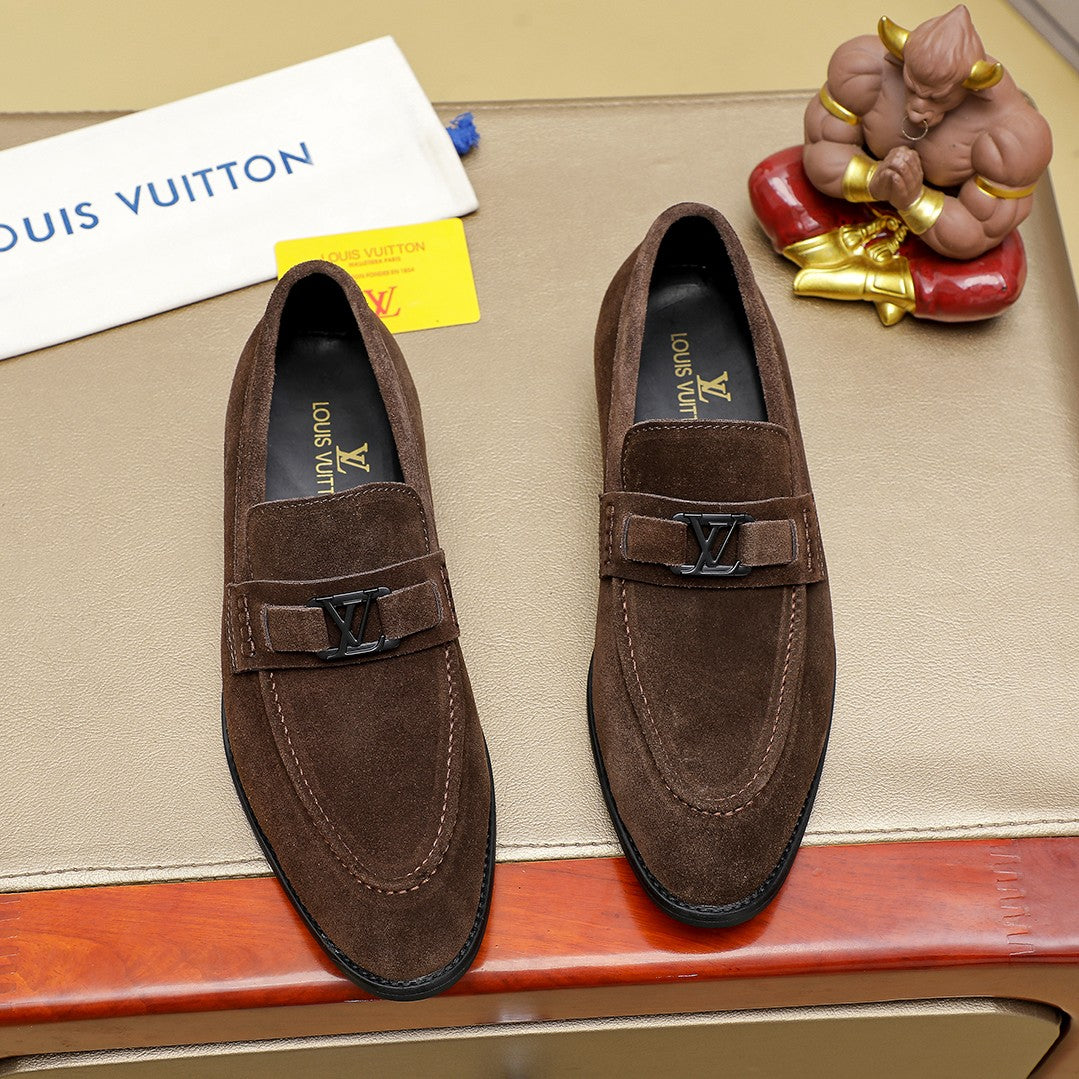 LV Suede Loafer 1825022803