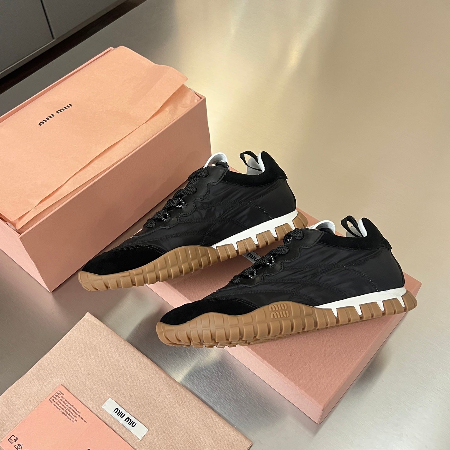 MM Dexun sneakers 1825022809