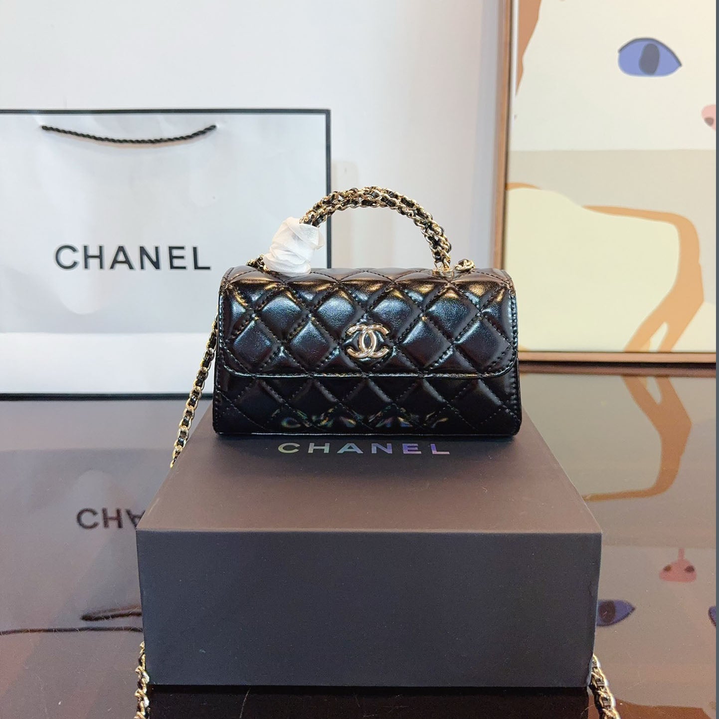 CH Fashion Handbags XC24092906