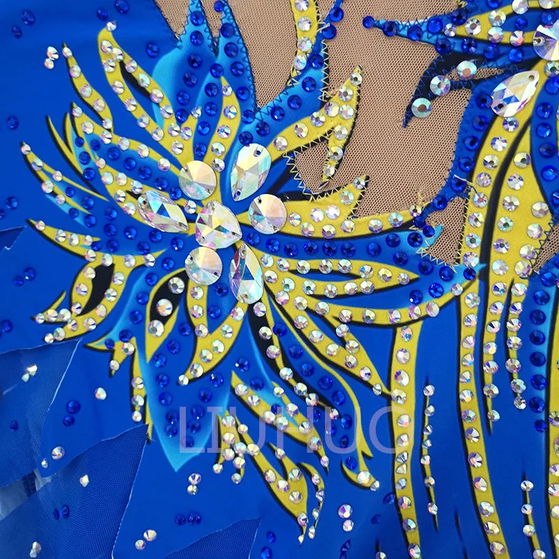 LH Rhythmic Gymnastics BD1419