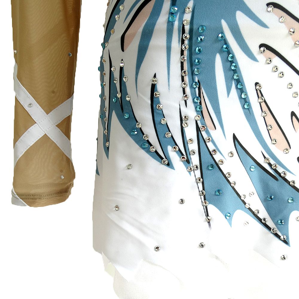 LH Rhythmic Gymnastics BD1067