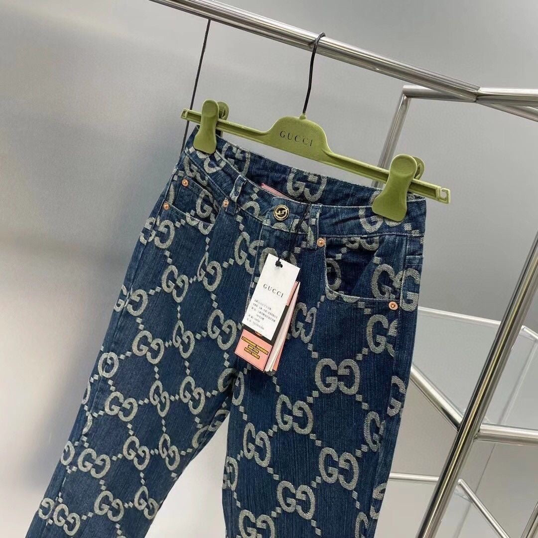 GG Fashion Suit Pants 1825040901