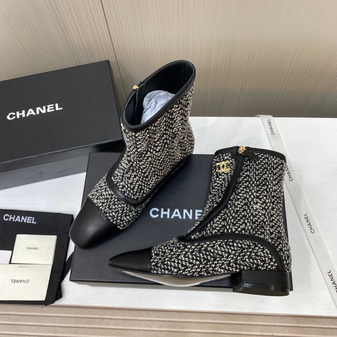 CHA short boots 1824112602