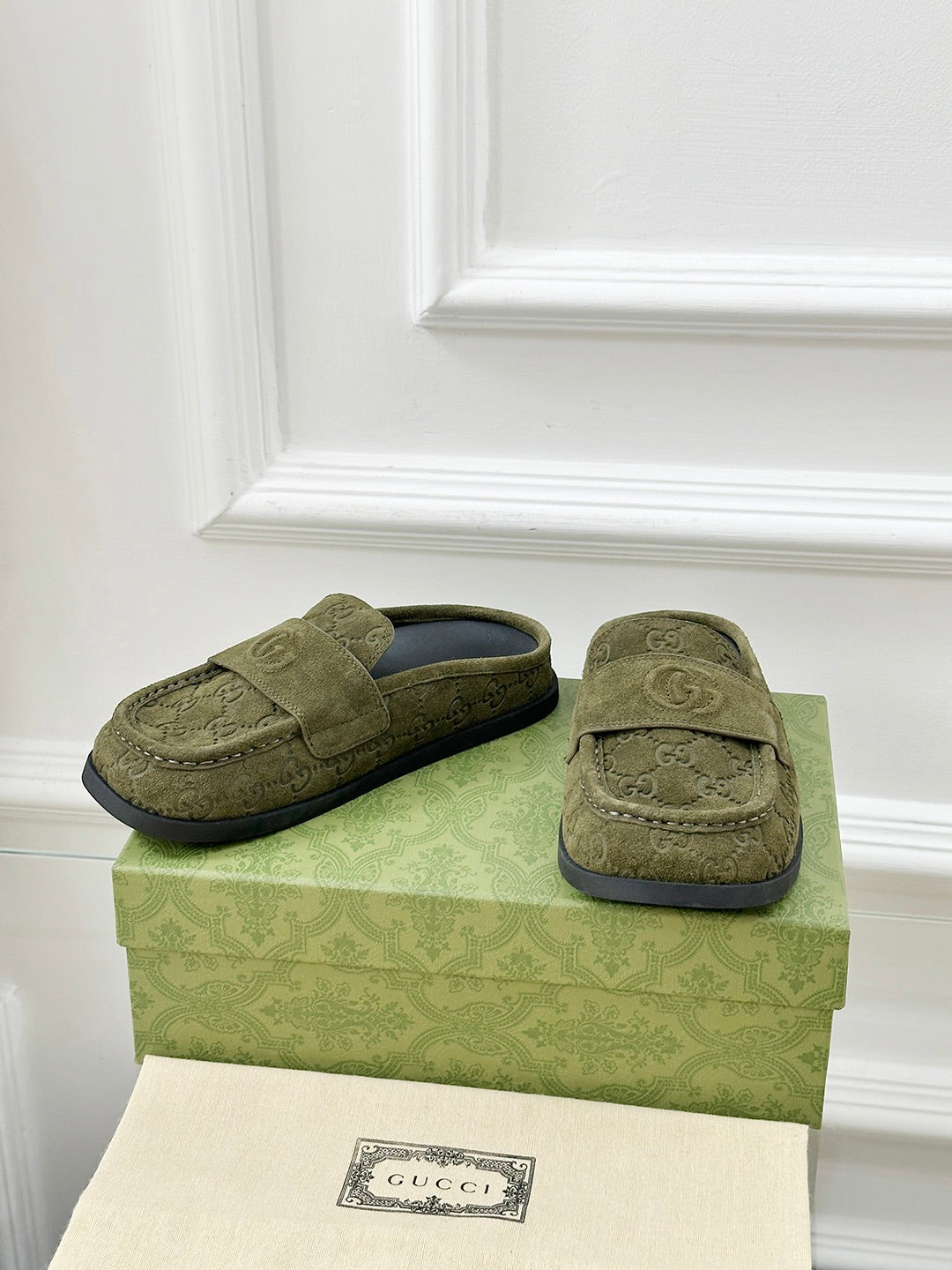 GG Women's mule 1825050704