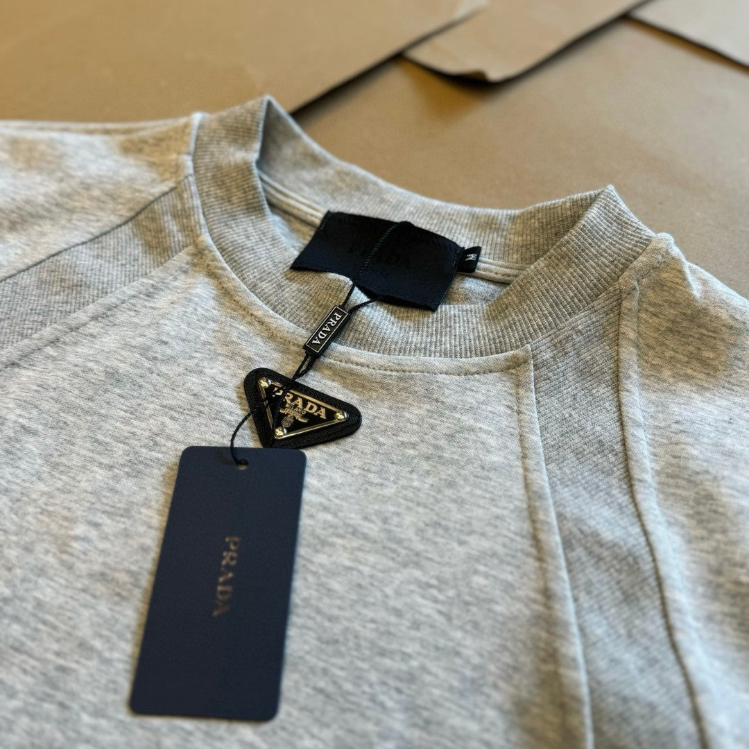 PR space cotton T-shirt 1825052003