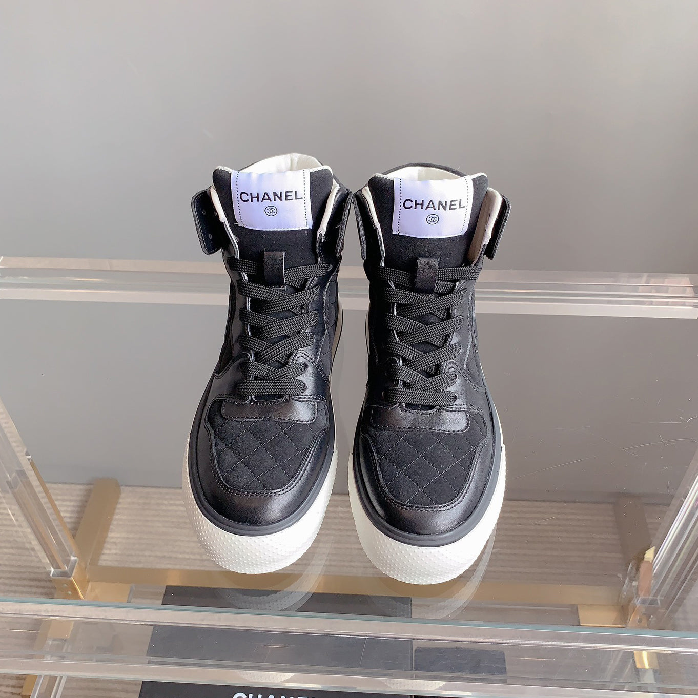 CNL Classic versatile rhombus sneakers 1824061008