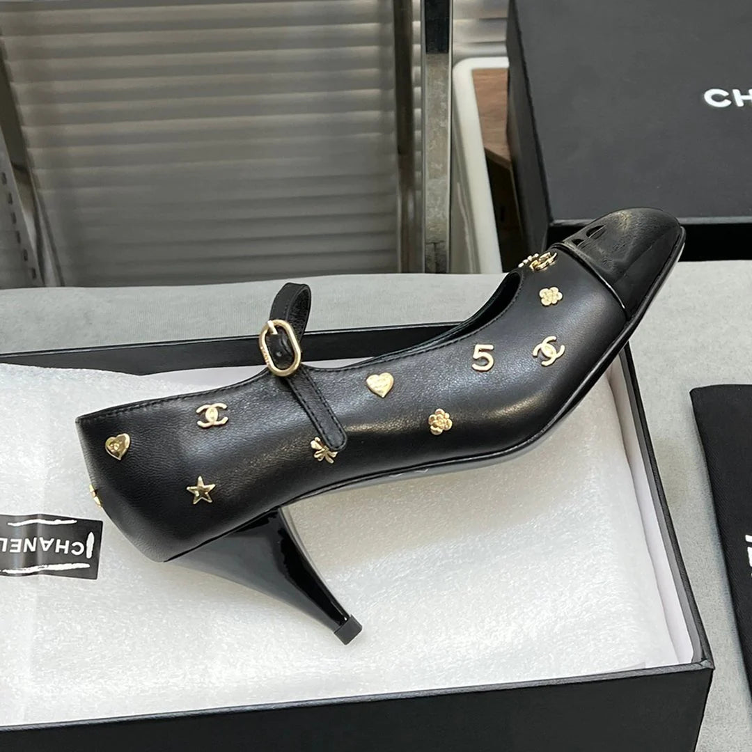 New Mary Jane High Heels 1024011719