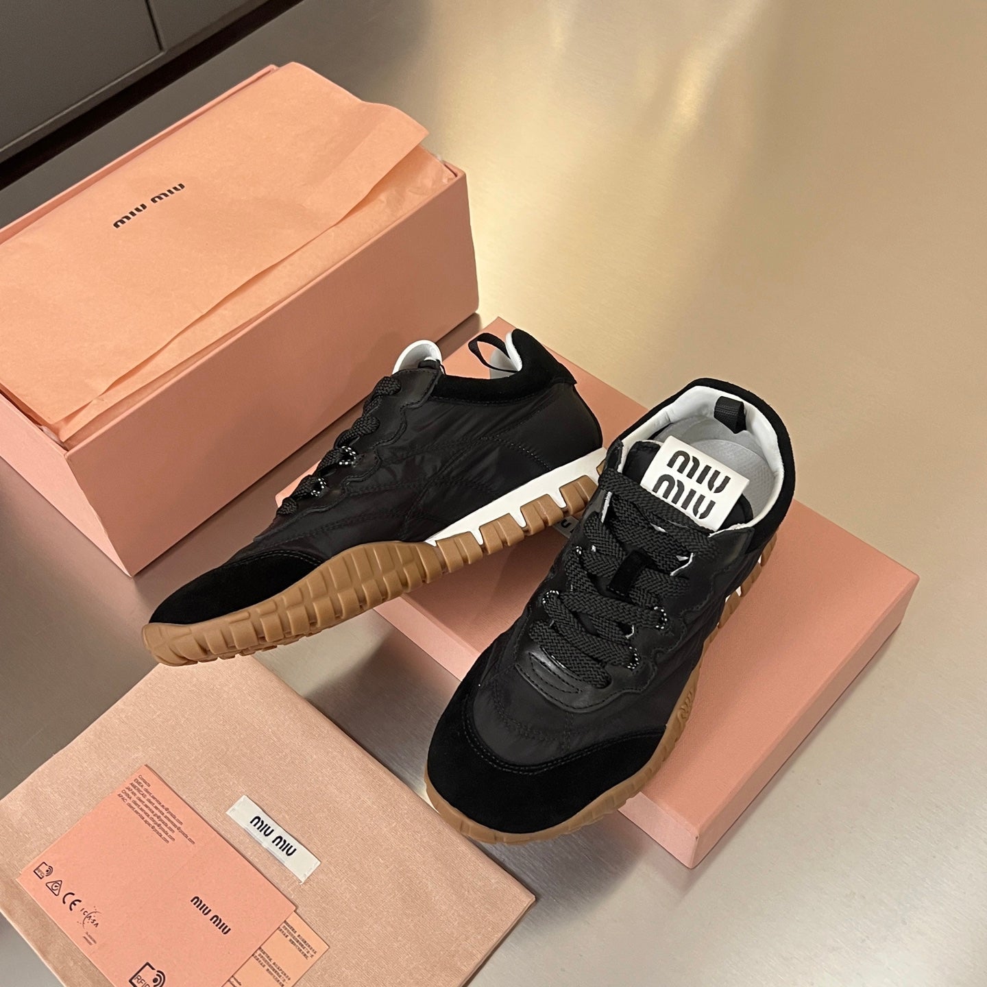 MM Dexun sneakers 1825022809