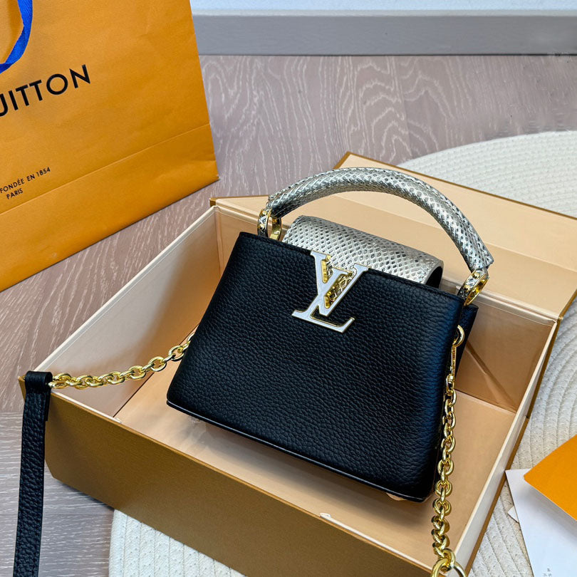 L Small Capucines Handbag 1824071602