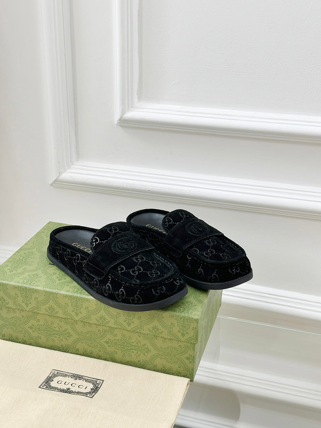 GG Women's mule 1825050704