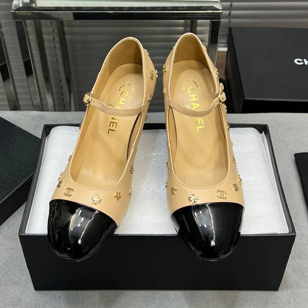 New Mary Jane High Heels 1024011719