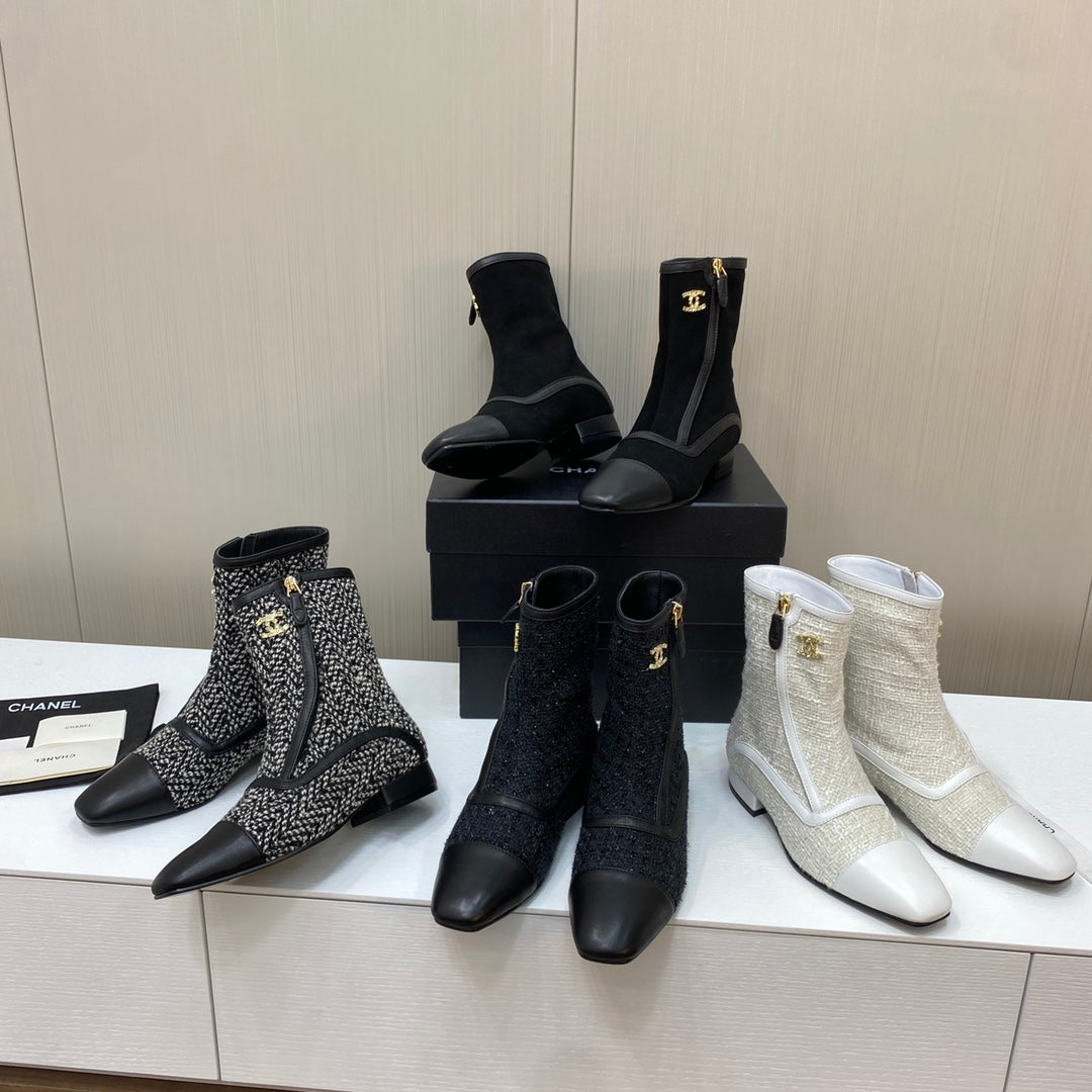 CHA short boots 1824112602