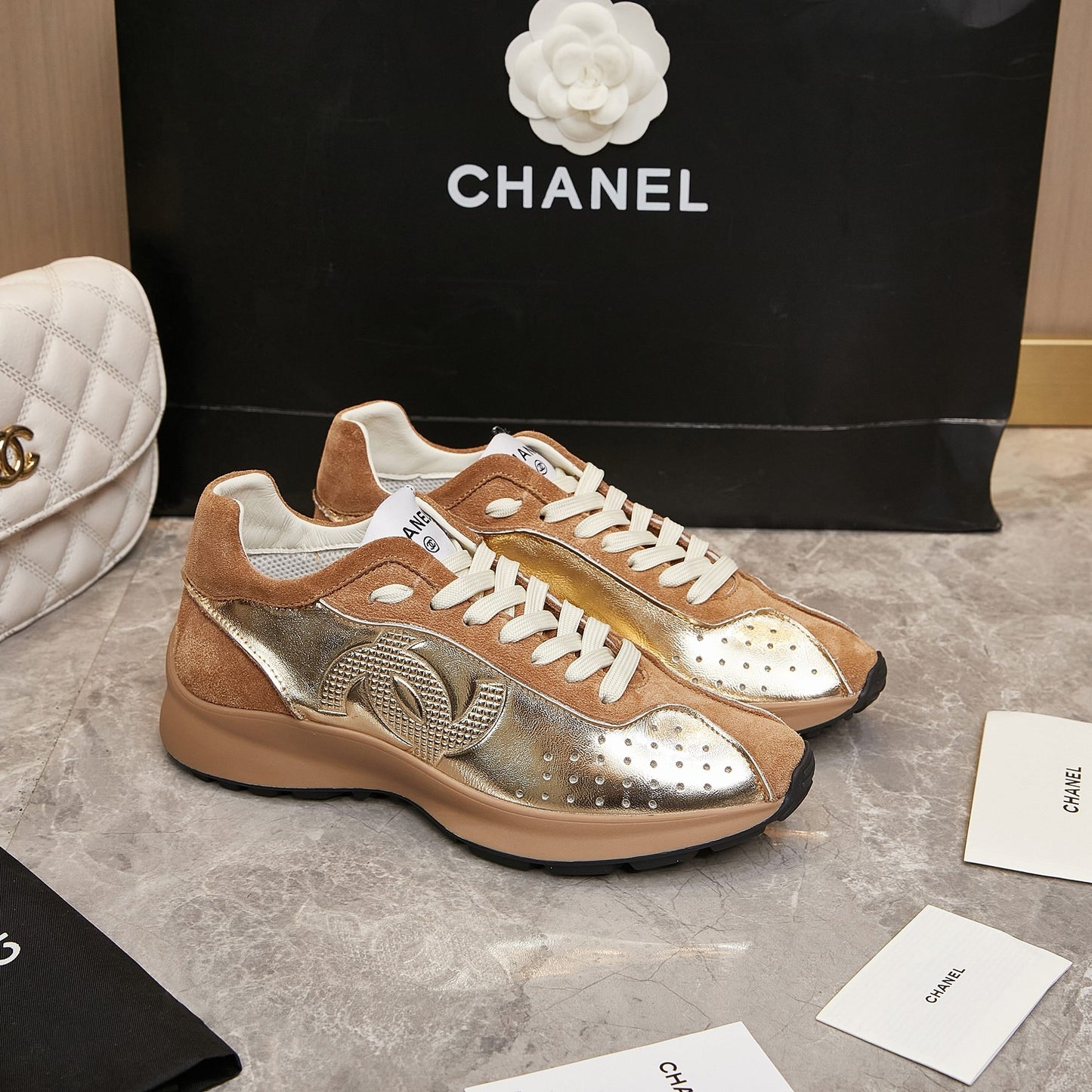 CNL25ss new soft-soled sports shoes 0724112703