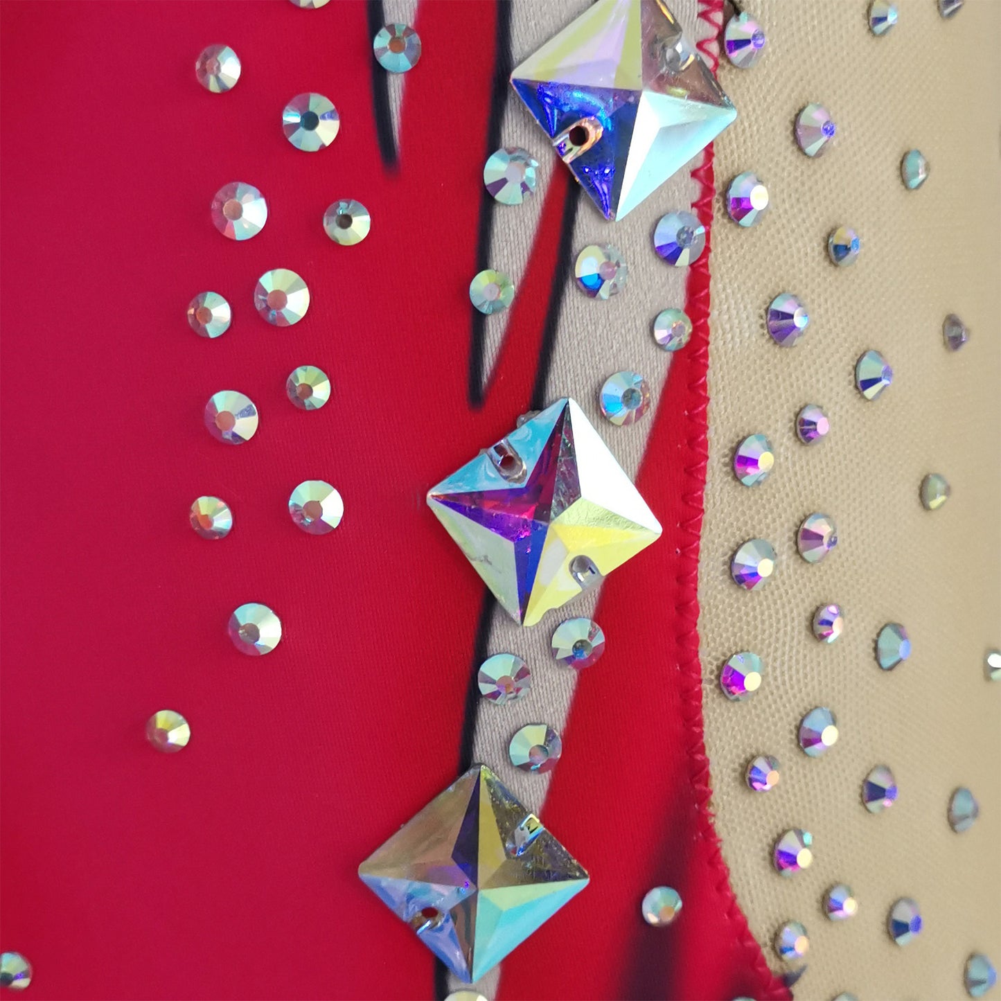 LH Rhythmic Gymnastics BD1318