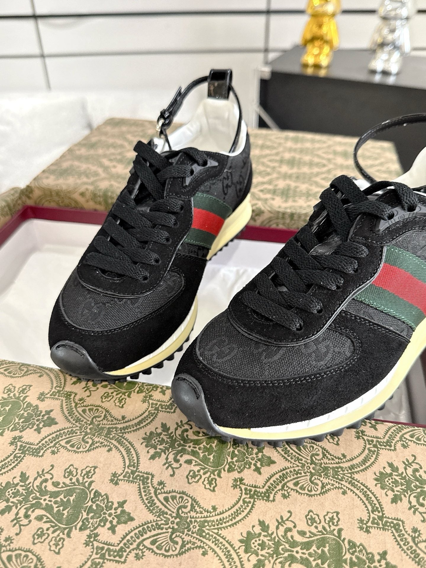 GG Re-Motion sneaker 1025062301