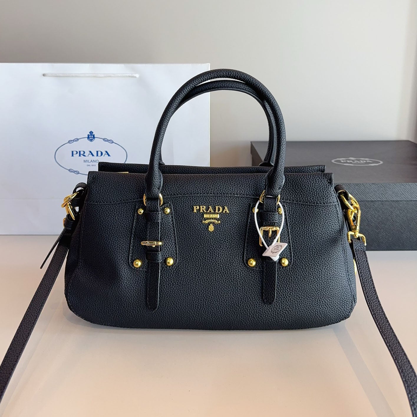 PR Hobo Shoulder Bag 1825052603