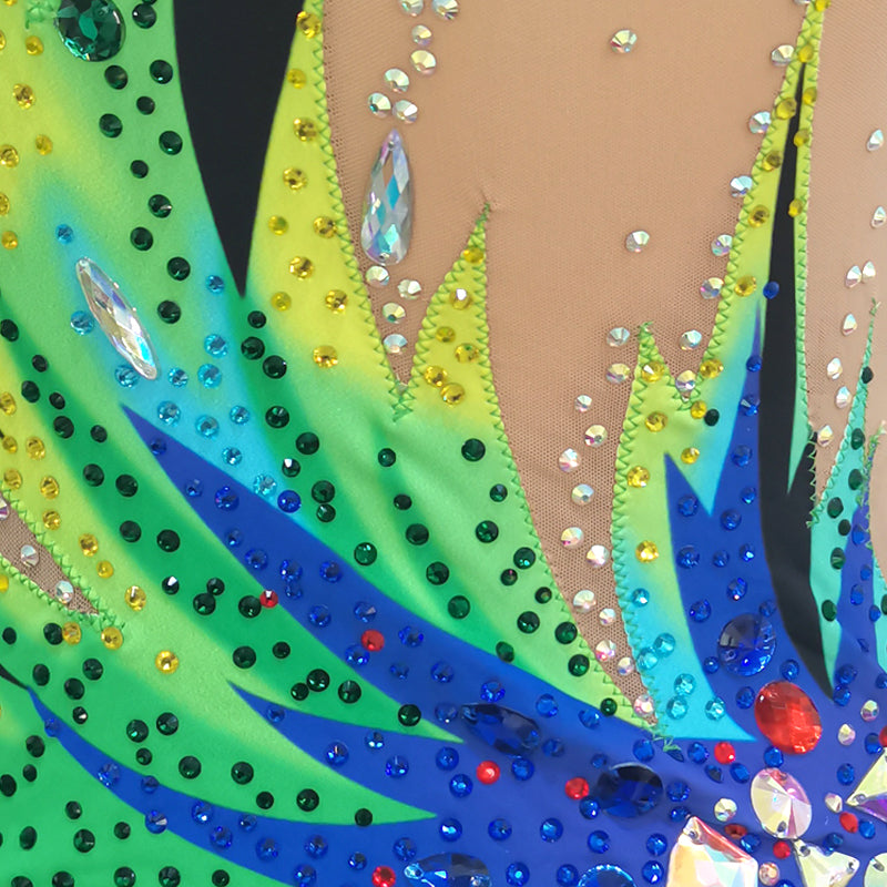 LH Rhythmic Gymnastics BD1128