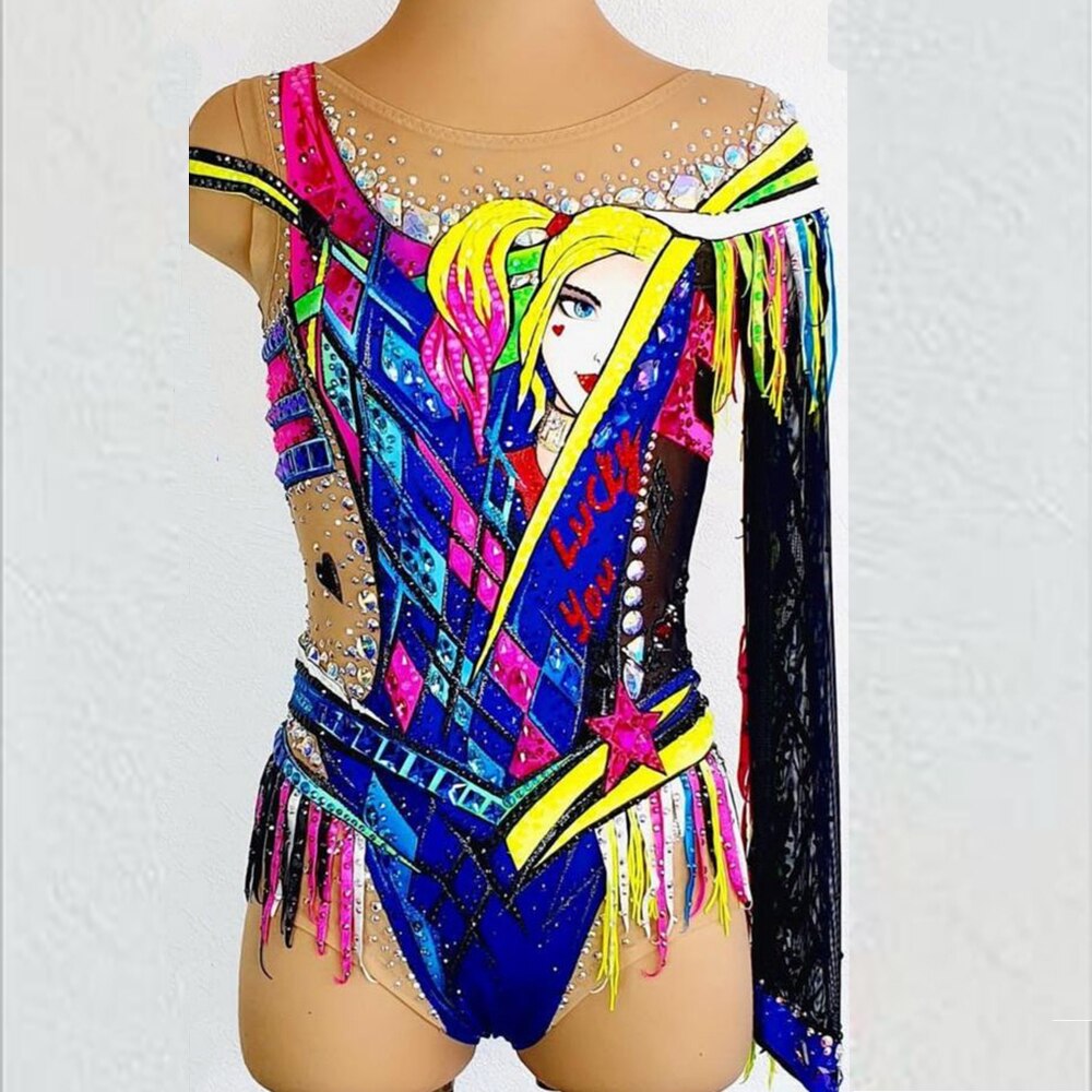 LH Rhythmic Gymnastics BD1157