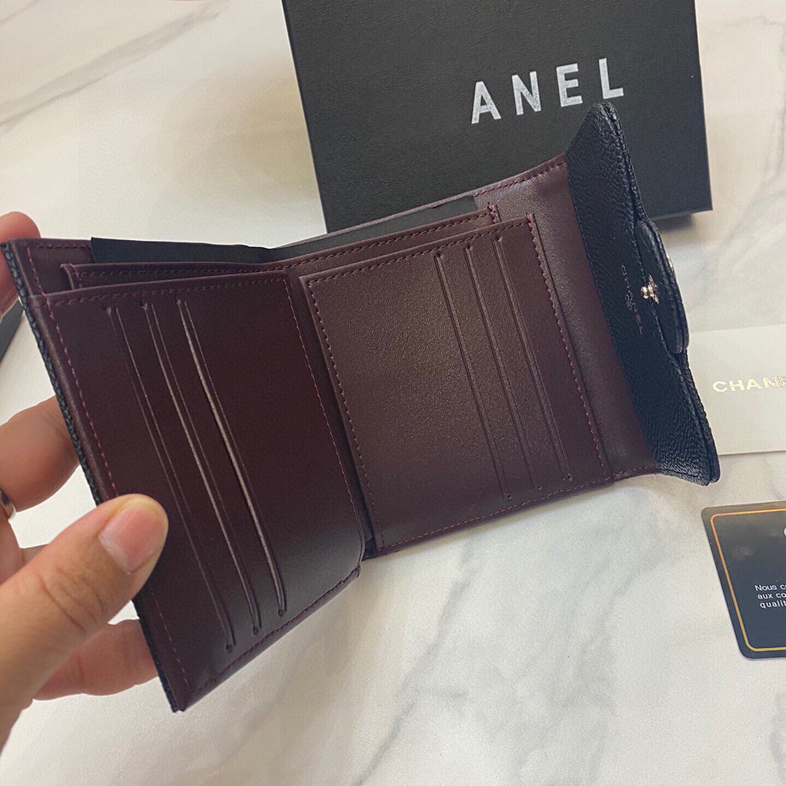 Fashion New Classic Wallet Bag KL10071216