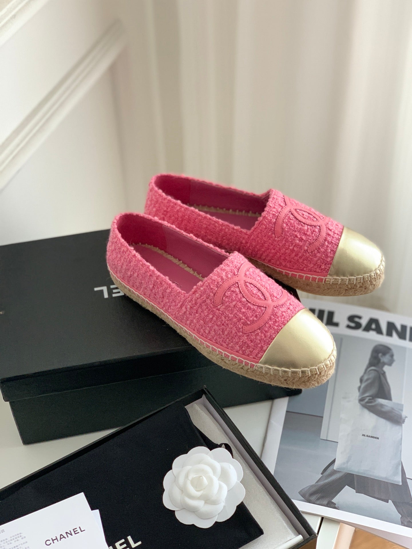 CD Fisherman Shoes Canvas Shoes 1825031908