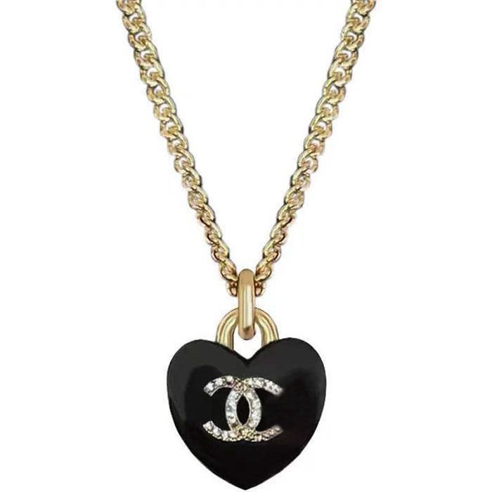 Simple and versatile love shaped pendant PD10051123