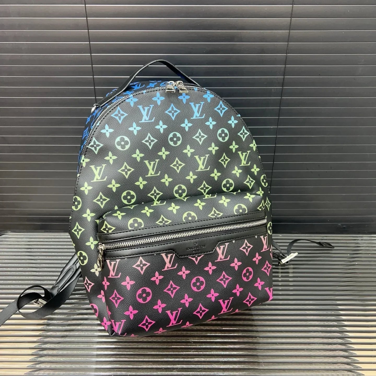 Classic Printed Shoulder Bag Large Capacity Backpacks 1025040308