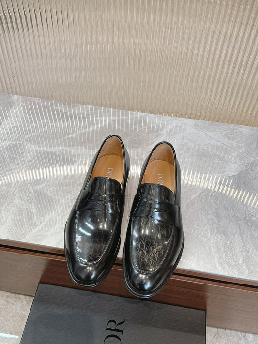 CD Timeless Loafer Gradient shiny leather 1825052706